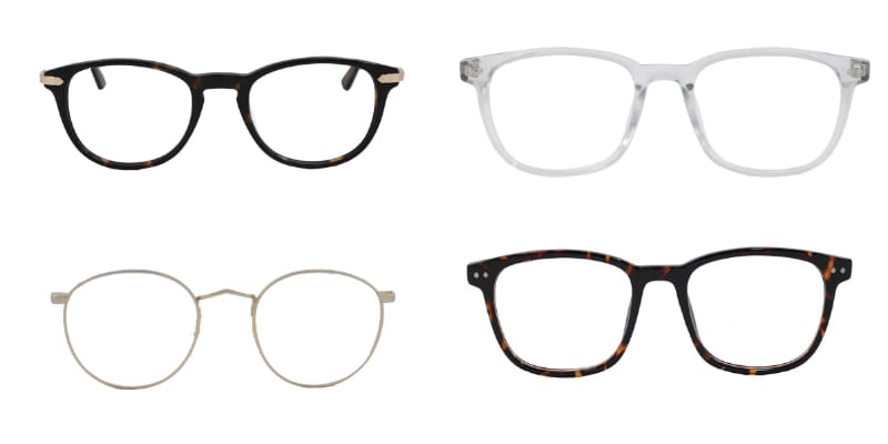 order up to 4 frames