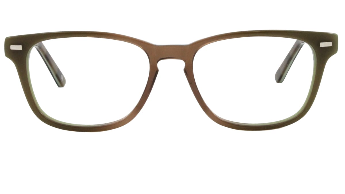 Logan / Olive Buy Prescription Glasses Online at