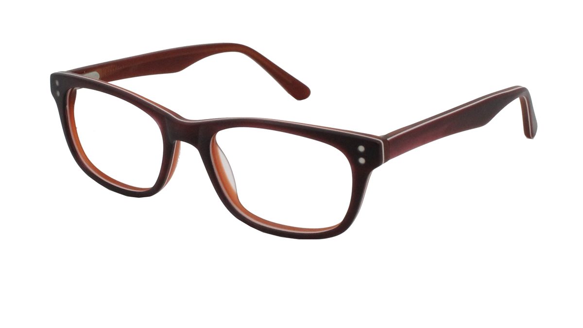 Maple / Burgundy