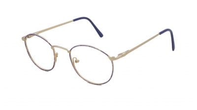 Franklin GoldPurple Frame