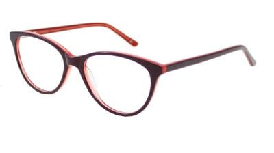 Jade Burgundy Frame