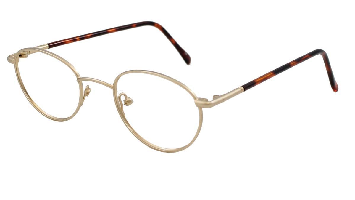 Thomas Gold Frame