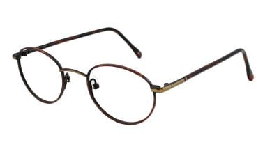 Thomas Tortoise Bronze Frame