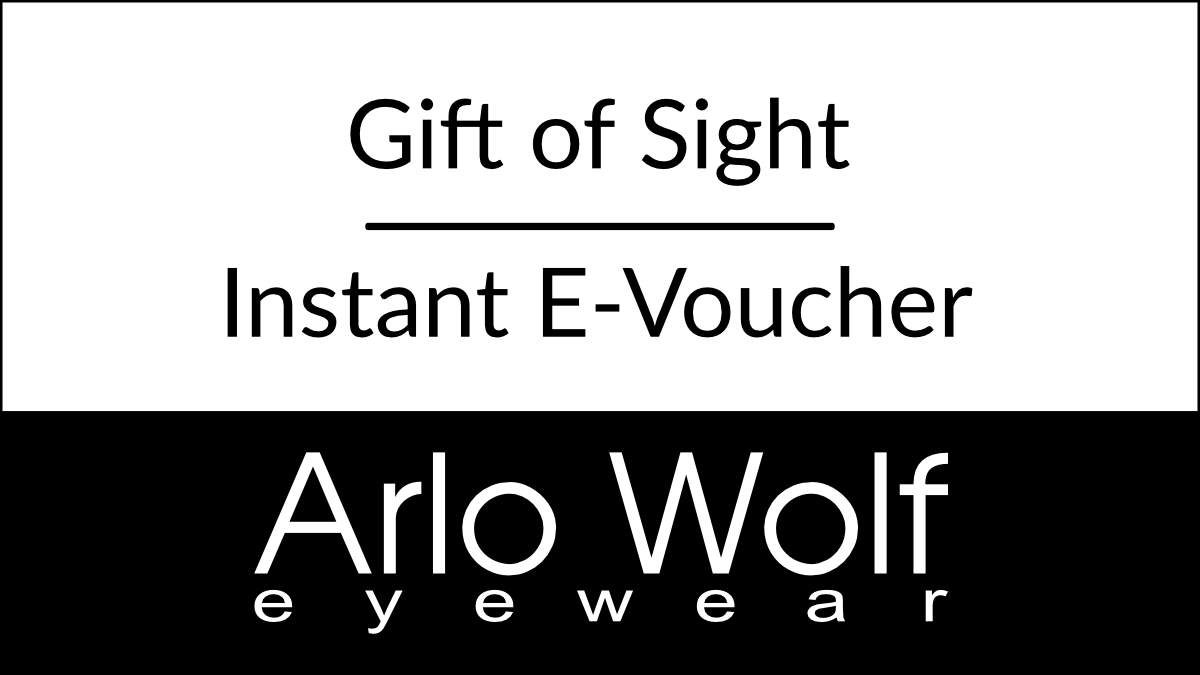 Arlo Wolf Gift Certificate