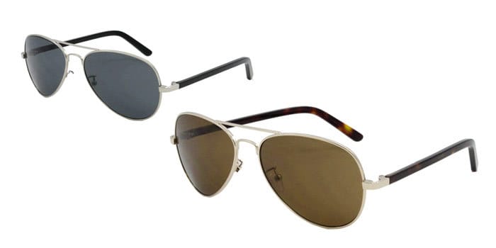 Icons Cruz - Aviator style glasses