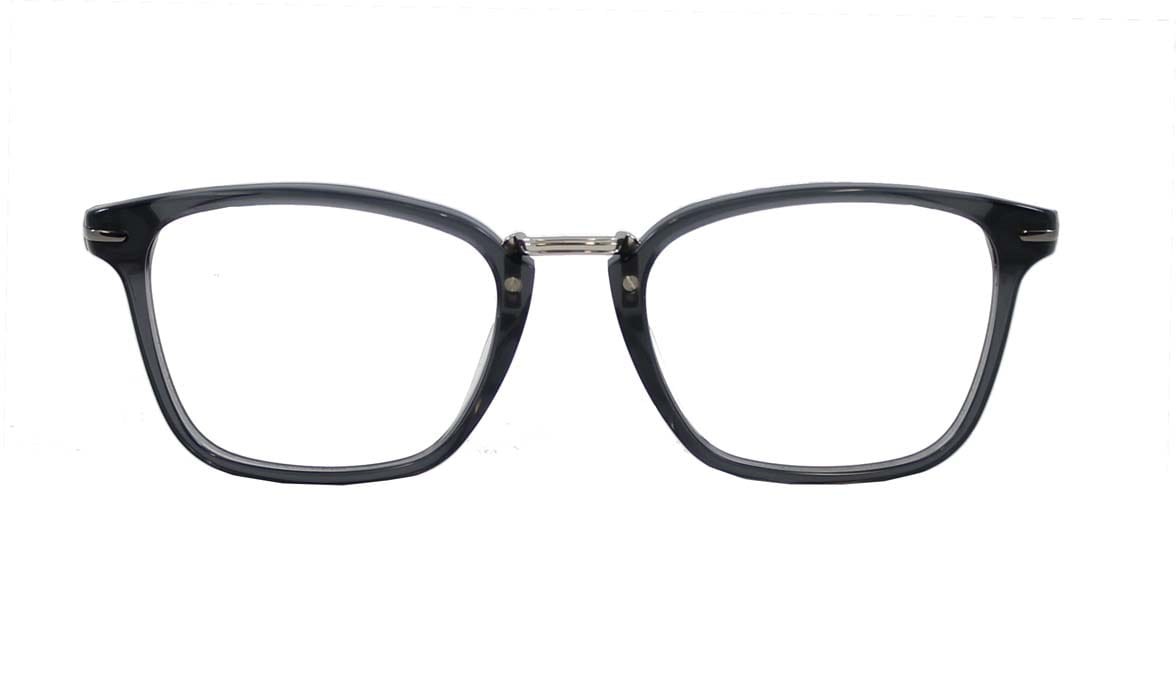 Carter / Grey Stylish Eyewear from Arlo Wolf Eyewear