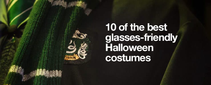 10 glasses-friendly halloween costumes