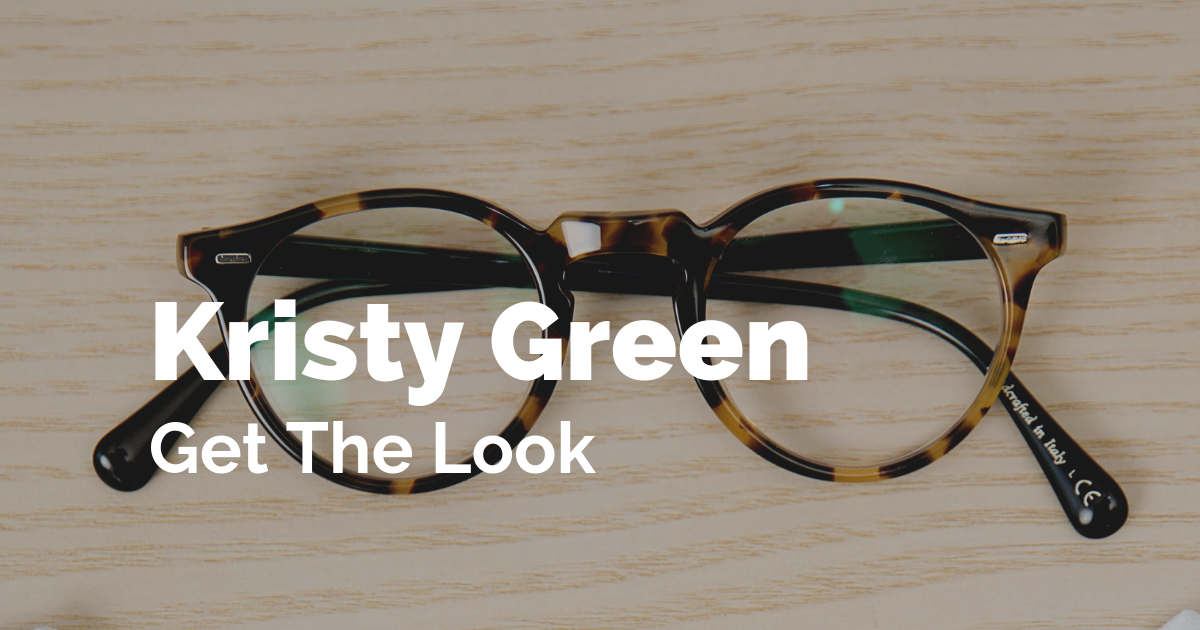 Kristy Green - Get the Look