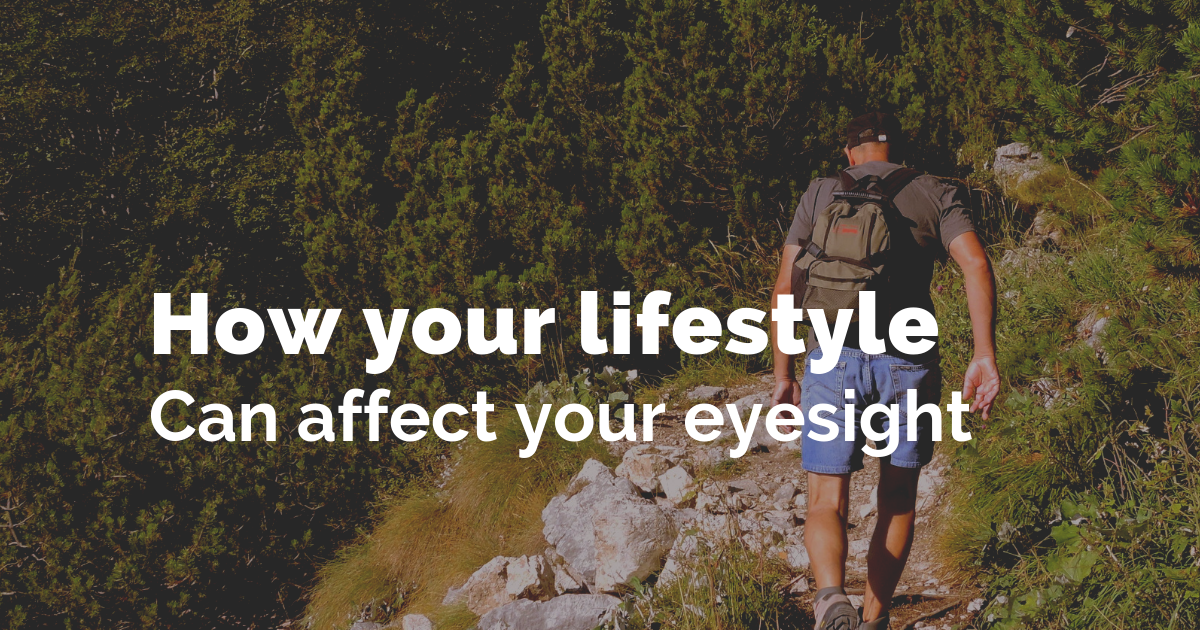 How can your lifestyle affect your lifestyle?
