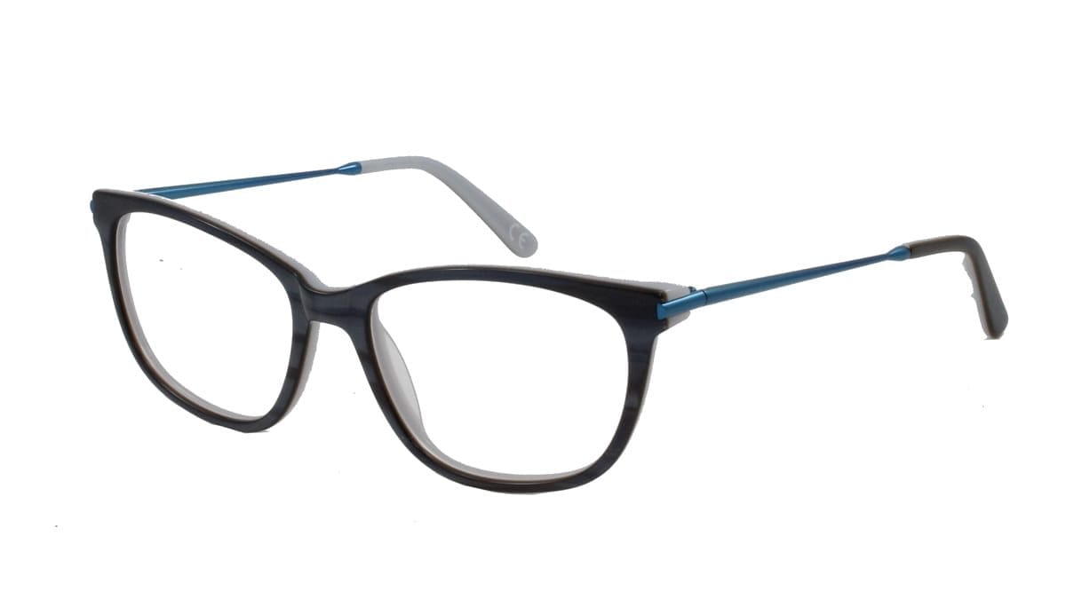 Blair blue aqua frames