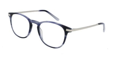 Saskia Blue Frame