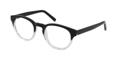 Dakota Black Crystal Frame