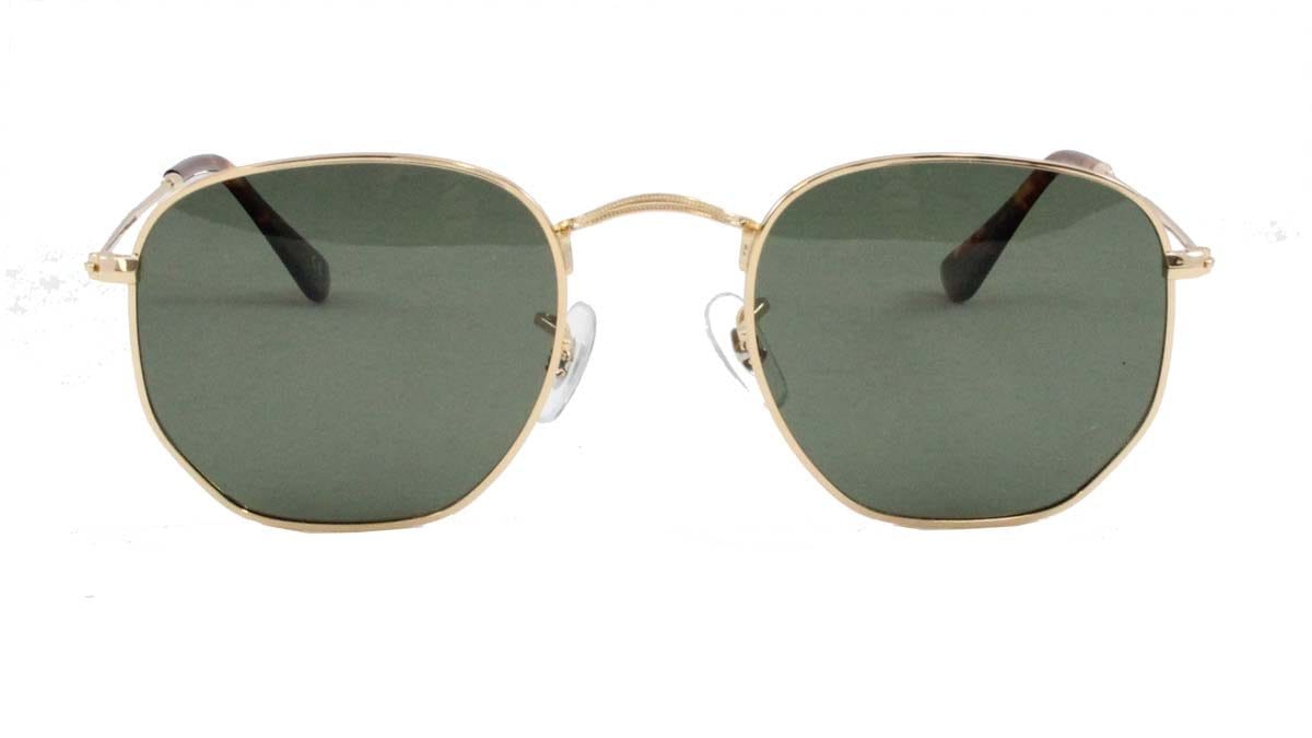 Dayton frames in gold