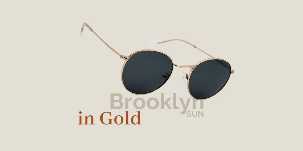 Brooklyn Sun / Gold