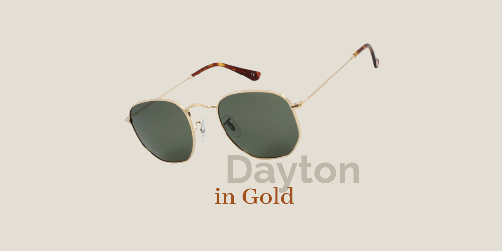 Dayton Sun / Gold