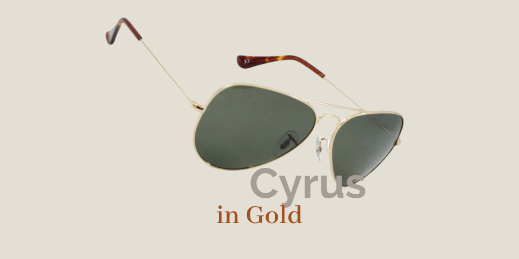 Cyrus Sun / Gold