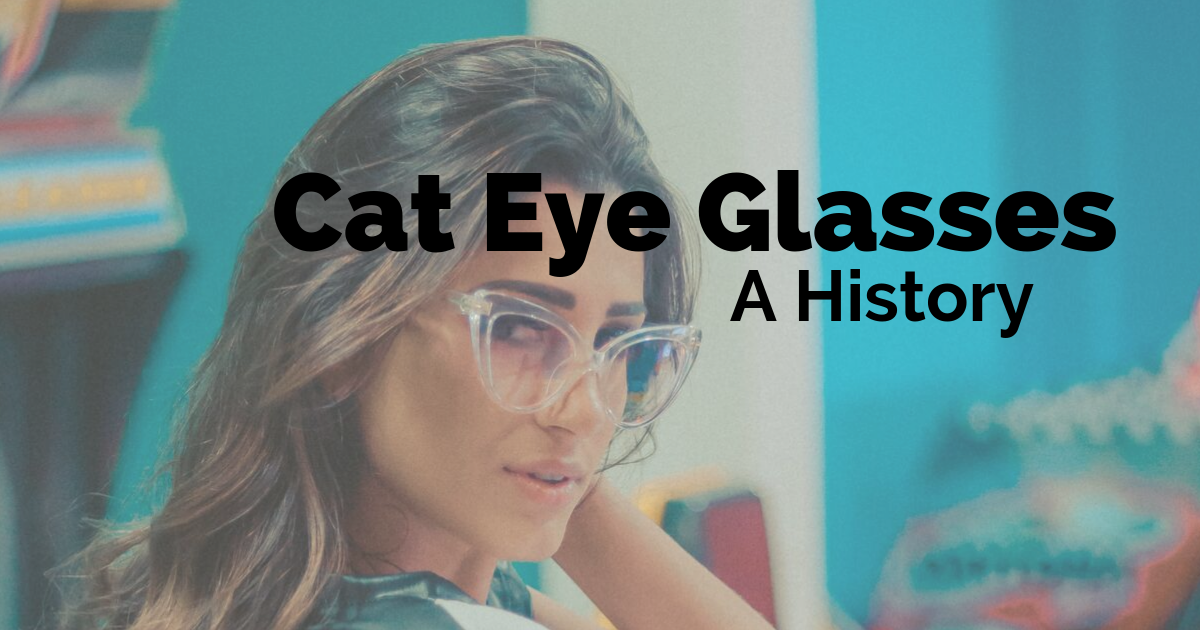 Then and now: The Cat Eye style through time