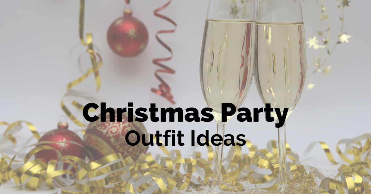 outfit ideas christmas party