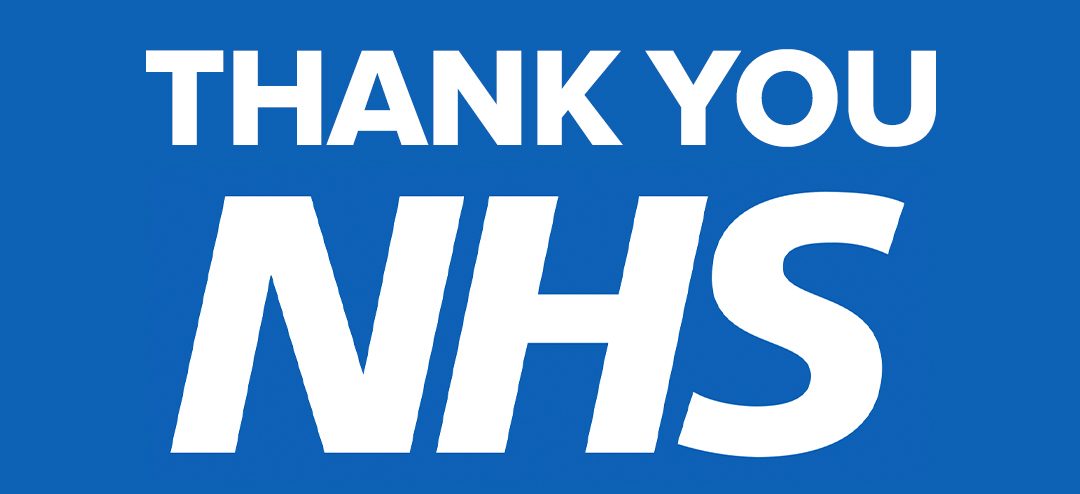 Thank You NHS