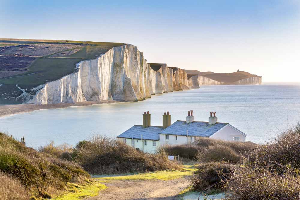 Cuckmere Haven Seaford