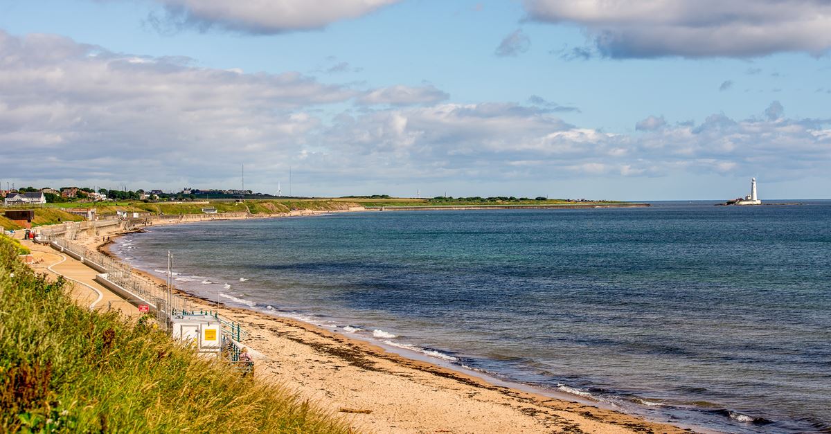 whitley bay