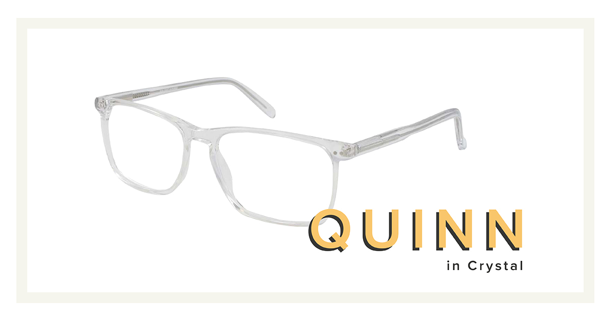 Quinn frames in crystal