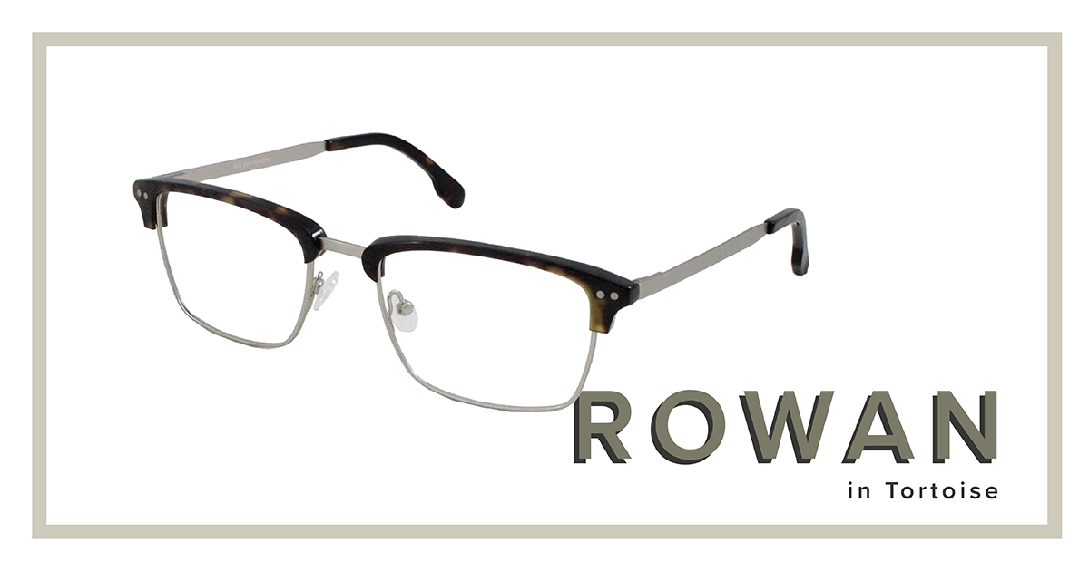 Rowan frames in tortoise