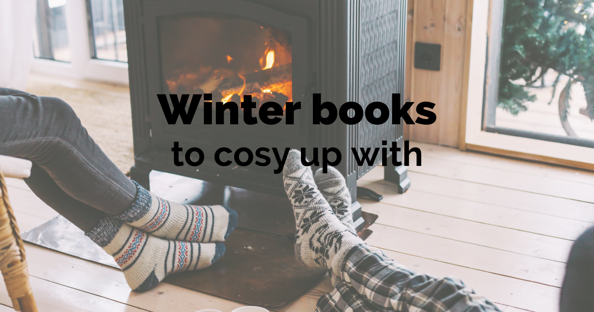 10 books to cosy up with this winter