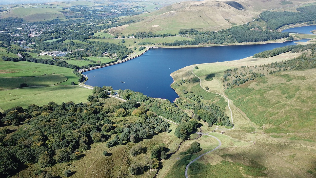 dovestone manchester reservoir