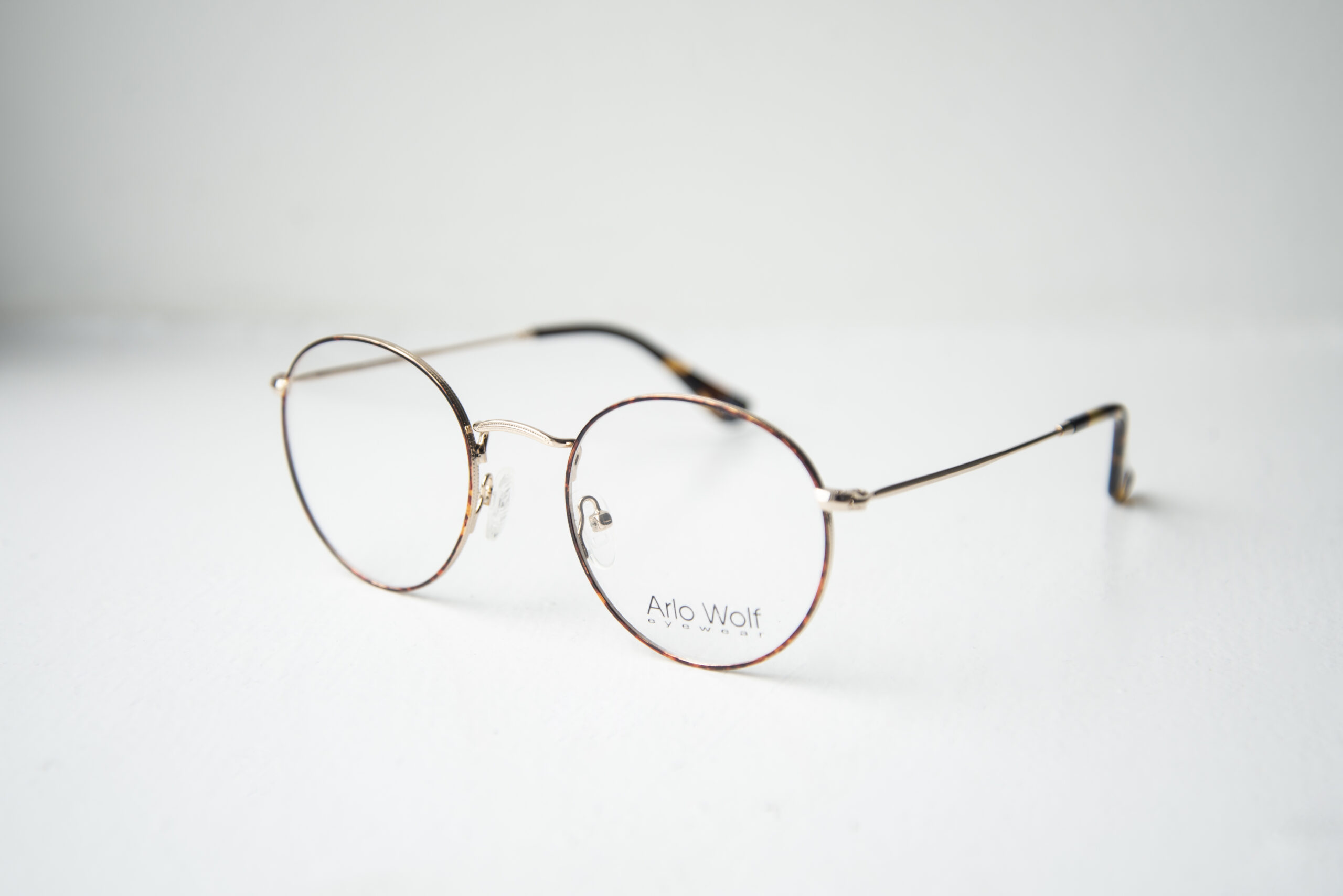 Blue Light Glasses UK Arlo Wolf Eyewear