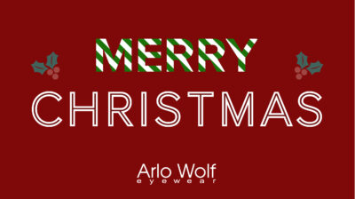 Arlo Wolf - Christmas gift cards
