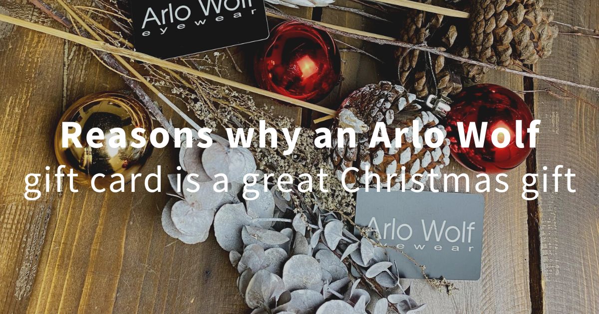 Reasons why an Arlo Wolf gift card is a great Christmas gift