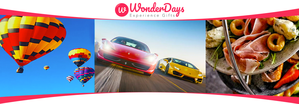 Competition Ended: Chance to Win a £50 Gift Card from WonderDays