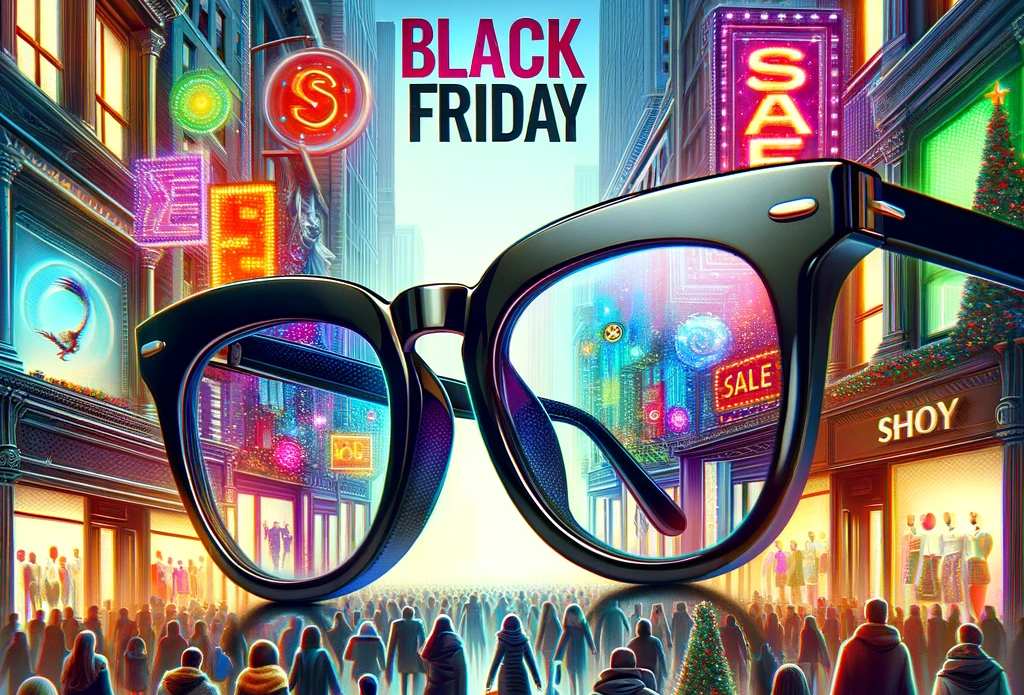 Black Friday 2023 – Arlo Wolf