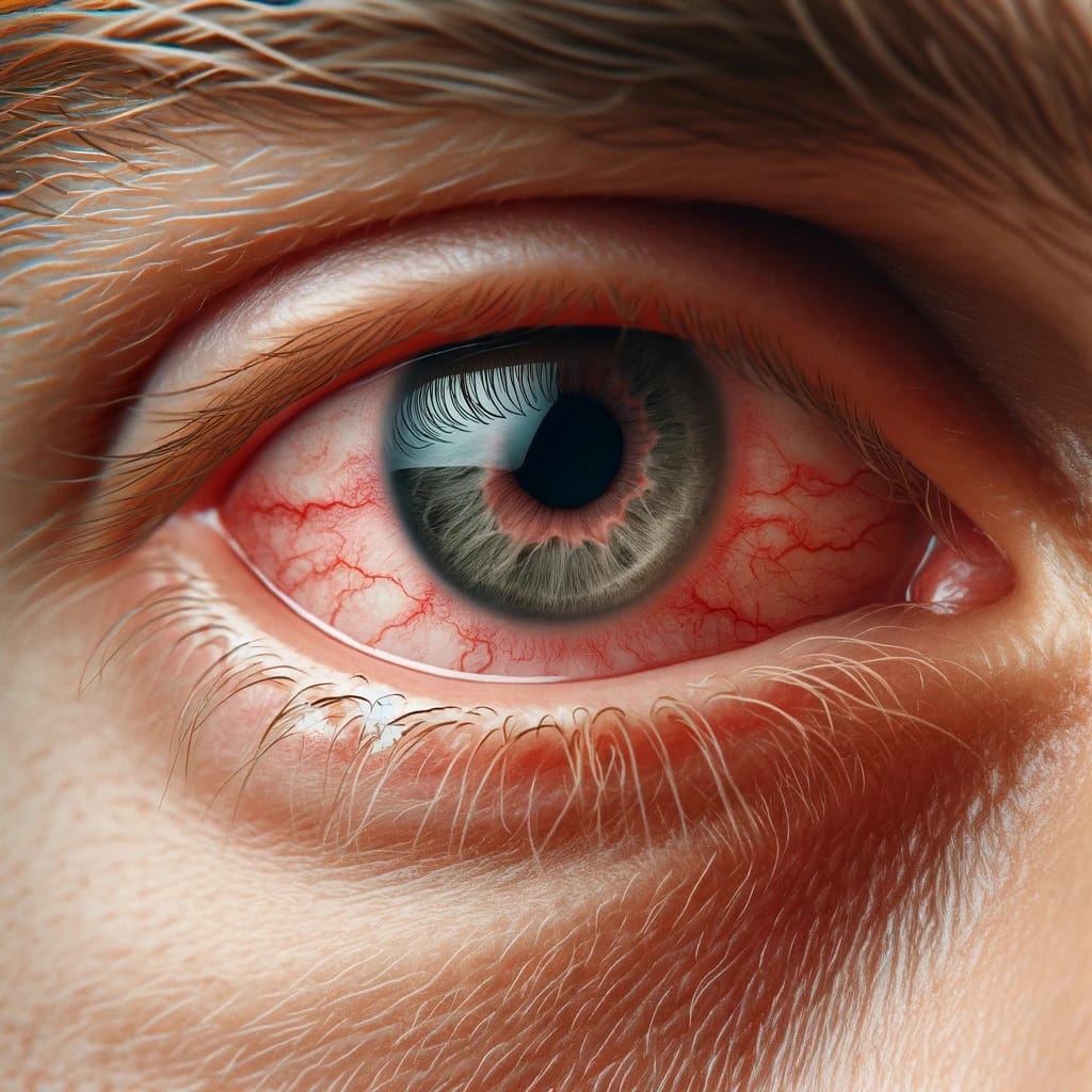 Itchy Eyes – Common Causes & Treatments