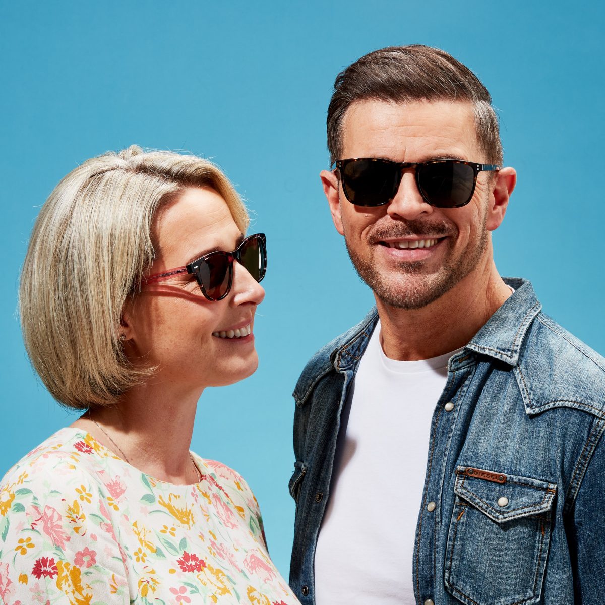 Can wearing sunglasses help prevent hay fever?