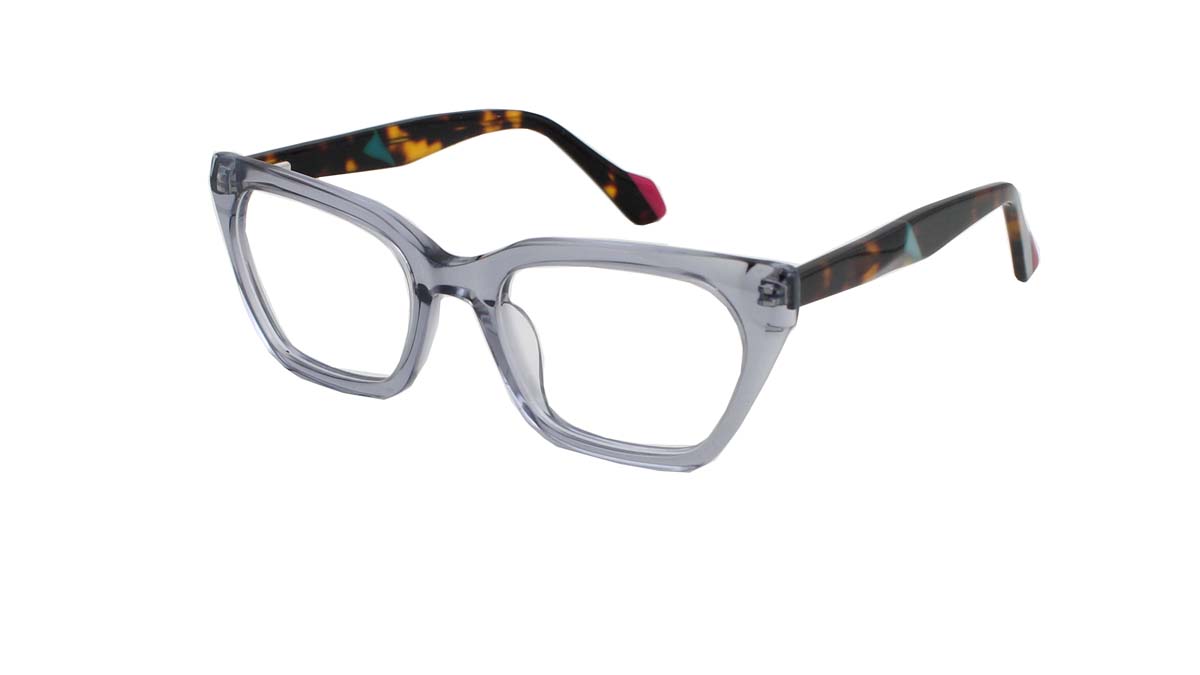 Clara / Crystal Grey